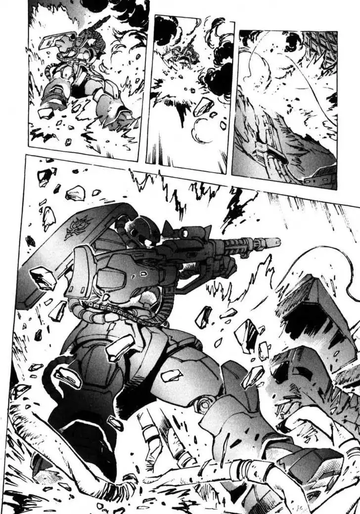 Mobile Suit Gundam: The Origin Chapter 0 96